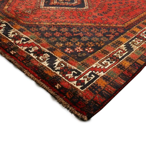 فرش دستباف شیراز (185×278)سانتیمتر-914-5