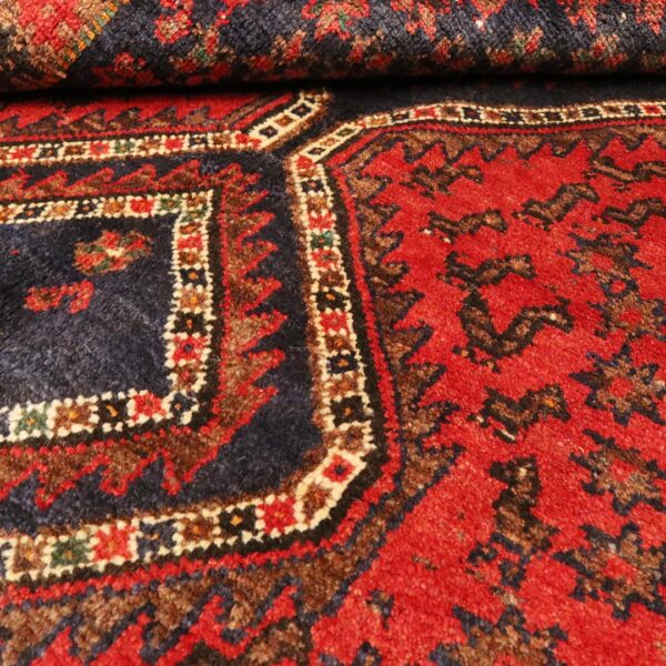 فرش دستباف شیراز (185×278)سانتیمتر-914-6