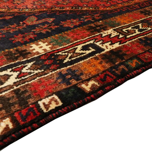فرش دستباف شیراز (185×278)سانتیمتر-914-7