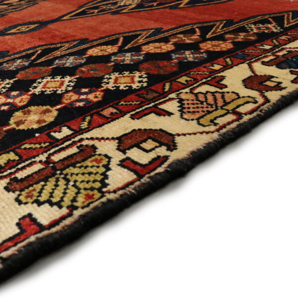 قالیچه دستبافت مزلقان (120×198) سانتیمتر-4