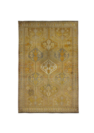 قالیچه دستبافت شیراز (152×232) سانتیمتر-1