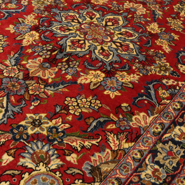 قالیچه دستبافت ساروق (140×220) سانتیمتر-3