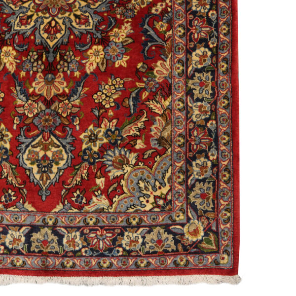 قالیچه دستبافت ساروق (140×220) سانتیمتر-7