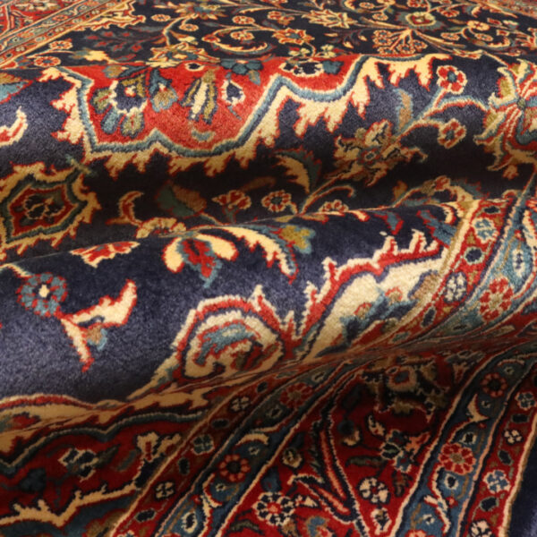 قالیچه دستبافت شهربافت همدان (135×208) سانتیمتر-2