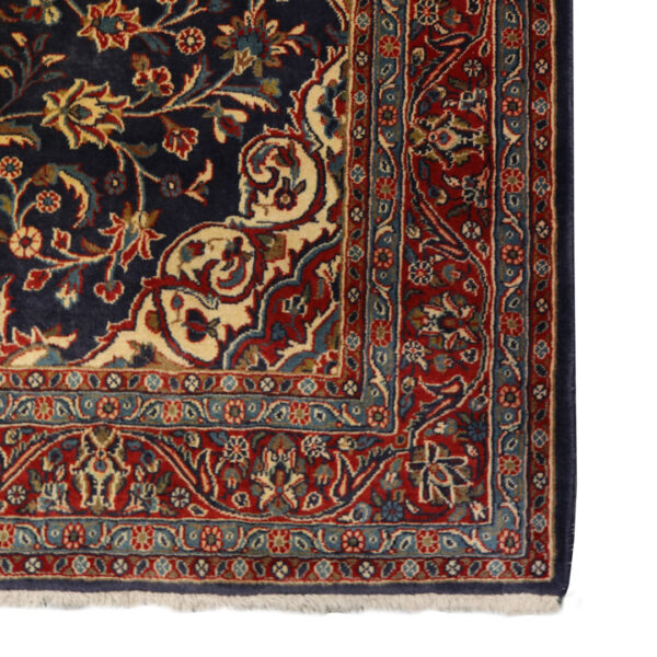 قالیچه دستبافت شهربافت همدان (135×208) سانتیمتر-7