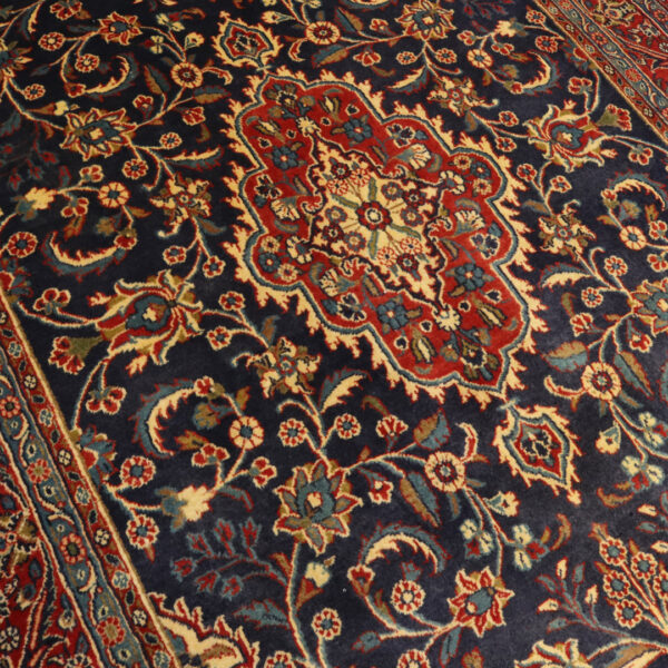 قالیچه دستبافت شهربافت همدان (135×208) سانتیمتر-6