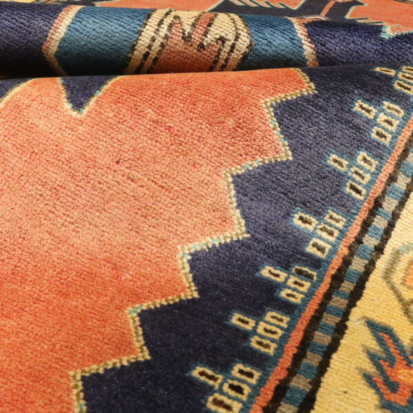 قالیچه دستبافت ساوه (125×206) سانتیمتر-2