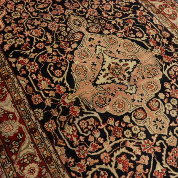 قالیچه دستبافت جوزان ملایر (130×211) سانتیمتر-5