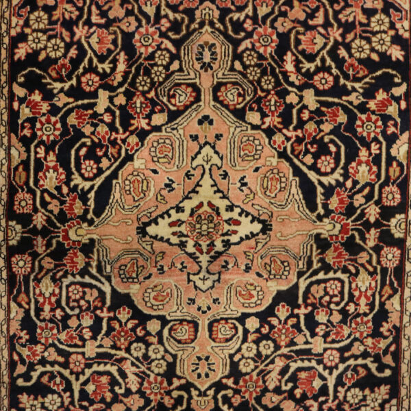 قالیچه دستبافت جوزان ملایر (130×211) سانتیمتر-7