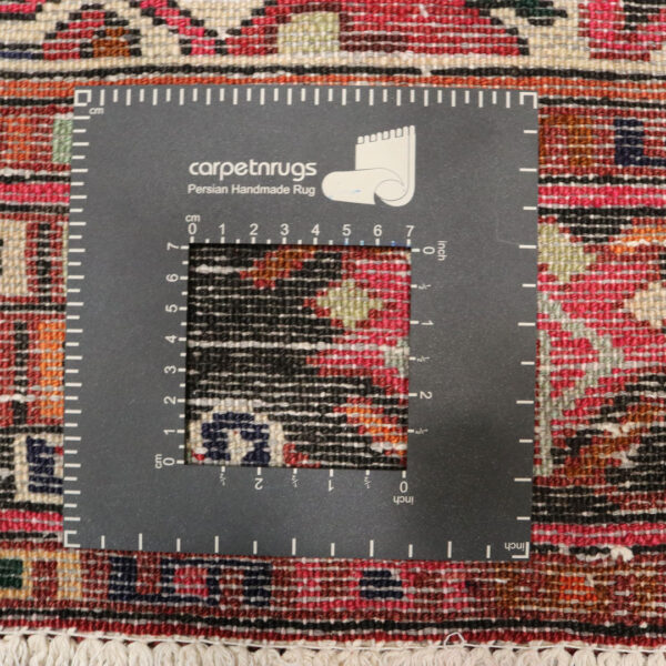 قالیچه دستبافت حسین آباد (164×204) سانتیمتر-8