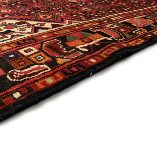 قالیچه دستبافت حسین آباد (164×204) سانتیمتر-7