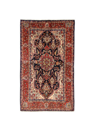 قالیچه دستبافت ساروق (126×212) سانتیمتر-1