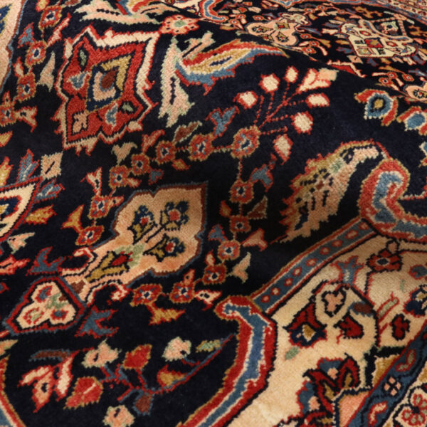 قالیچه دستبافت ساروق (126×212) سانتیمتر-2