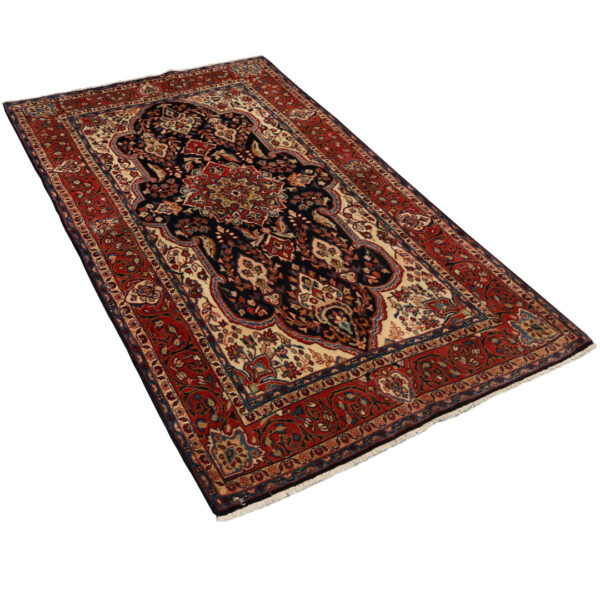 قالیچه دستبافت ساروق (126×212) سانتیمتر-4