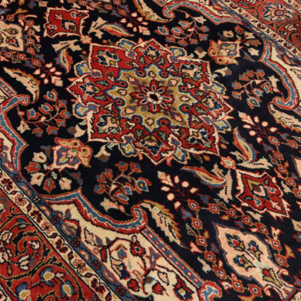 قالیچه دستبافت ساروق (126×212) سانتیمتر-5