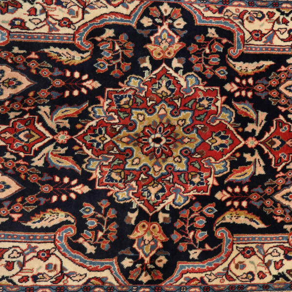 قالیچه دستبافت ساروق (126×212) سانتیمتر-6