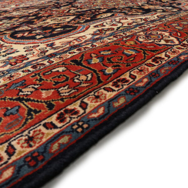 قالیچه دستبافت ساروق (126×212) سانتیمتر-7