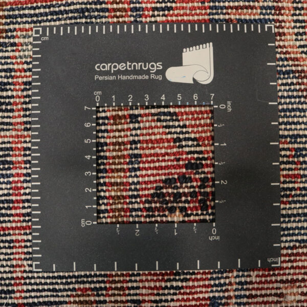 قالیچه دستبافت نهاوند(140×258) سانتیمتر-8