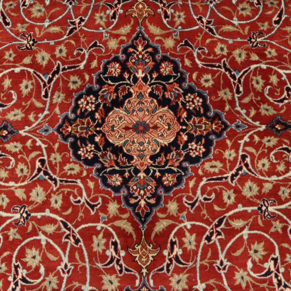 قالیچه دستبافت نجف آباد (159×247) سانتیمتر-6