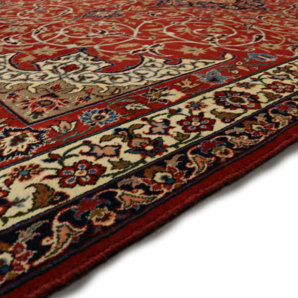 قالیچه دستبافت نجف آباد (159×247) سانتیمتر-8
