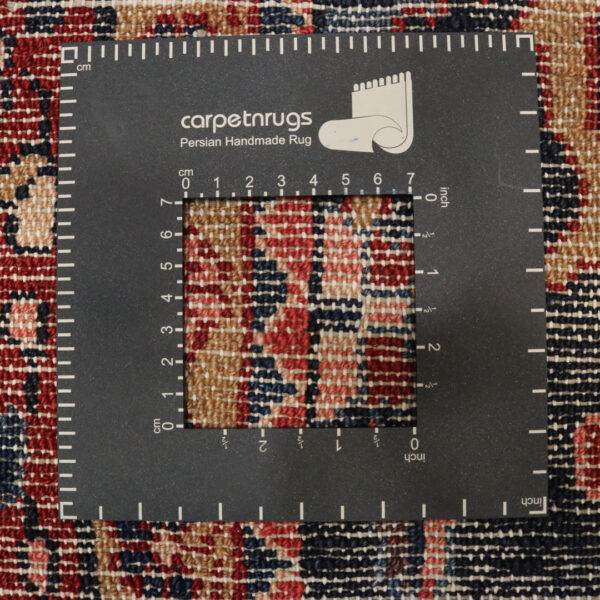 قالیچه دستبافت ننج (155×207) سانتیمتر-8