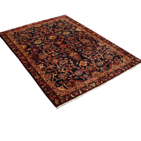 قالیچه دستبافت ننج (155×207) سانتیمتر-4