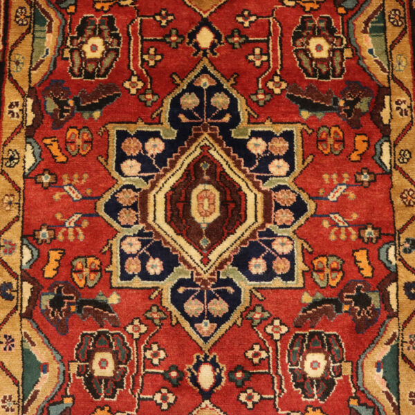 قالیچه دستبافت بورچلو (144×241) سانتیمتر-6