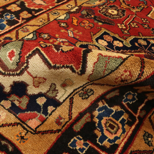 قالیچه دستبافت بورچلو (144×241) سانتیمتر-2