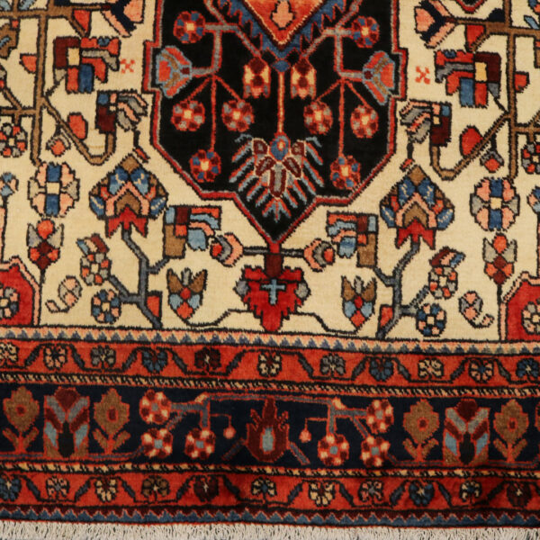 قالیچه دستبافت نهاوند (152×244) سانتیمتر-7