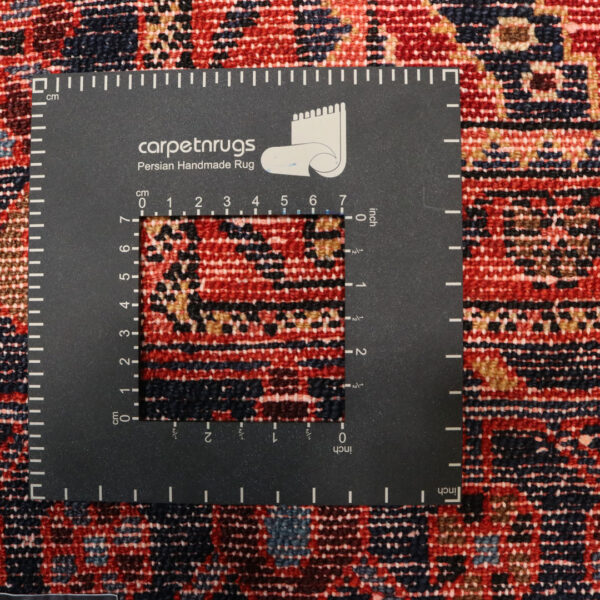 قالیچه دستبافت نهاوند (152×244) سانتیمتر-9