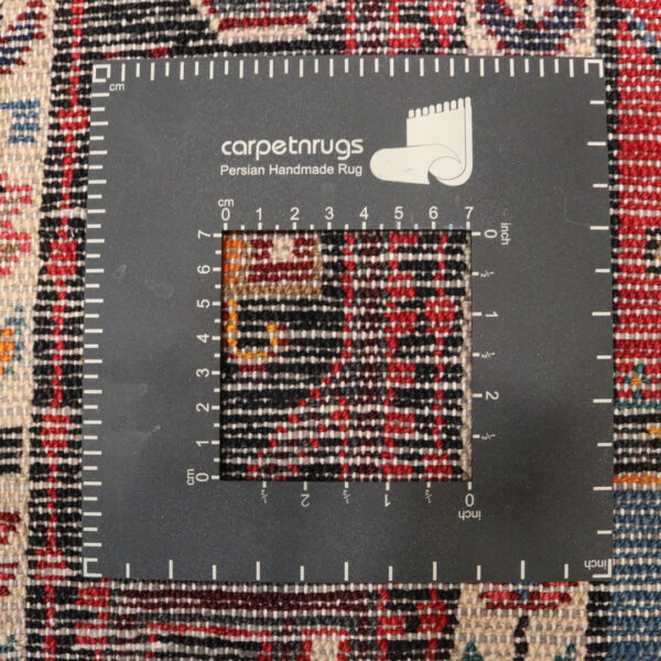 قالیچه دستبافت تویسرکان (132×220) سانتیمتر-8