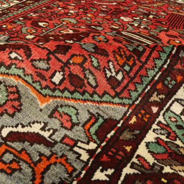قالیچه دستبافت بورچلو (158×204) سانتیمتر-2