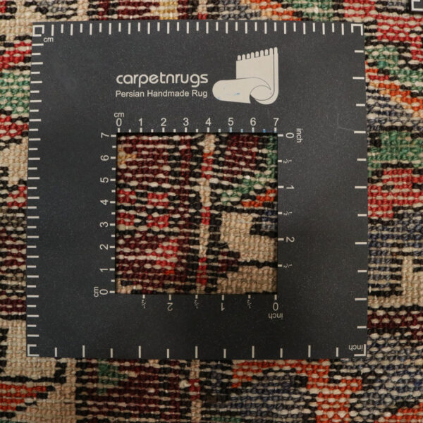 قالیچه دستبافت بورچلو (158×204) سانتیمتر-8