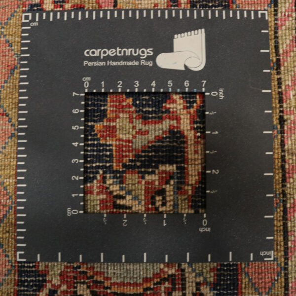 قالیچه دستبافت آران (132×204) سانتیمتر-8