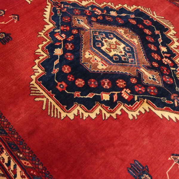 قالیچه دستبافت سیرجان (168×242) سانتیمتر-5