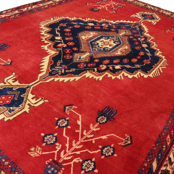 قالیچه دستبافت سیرجان (168×242) سانتیمتر-7