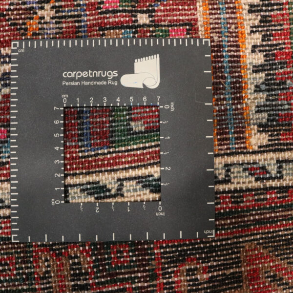قالیچه دستبافت تویسرکان (132×225) سانتیمتر-8