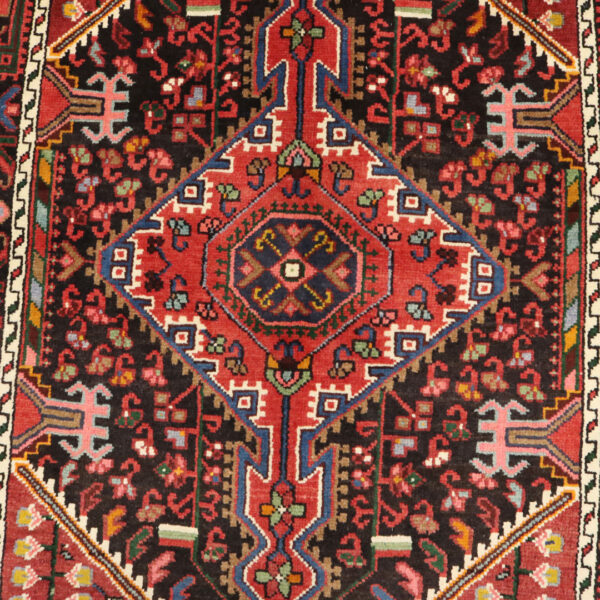 قالیچه دستبافت تویسرکان (132×225) سانتیمتر-6