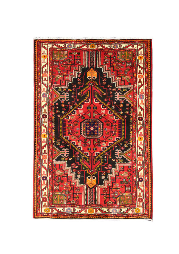 قالیچه دستبافت توسرکان (138×212) سانتیمتر-1
