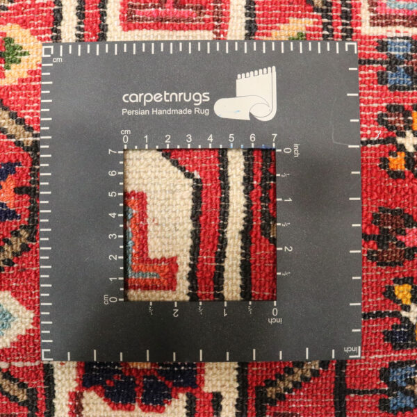 قالیچه دستبافت توسرکان (138×212) سانتیمتر-9