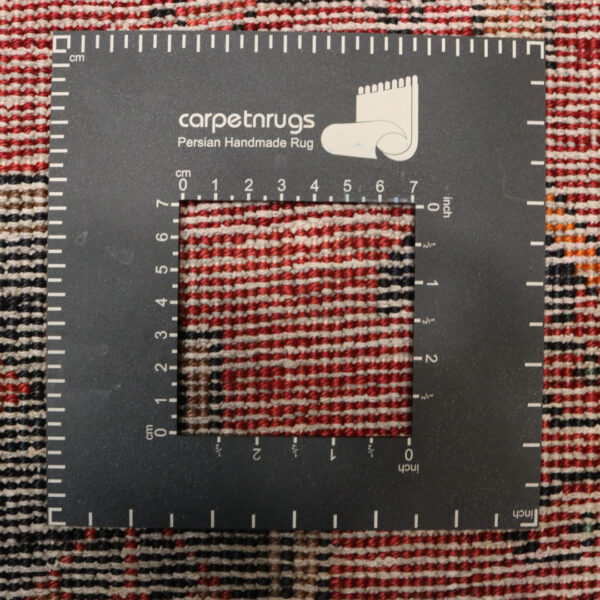 قالیچه دستبافت لری (105×221) سانتیمتر-8