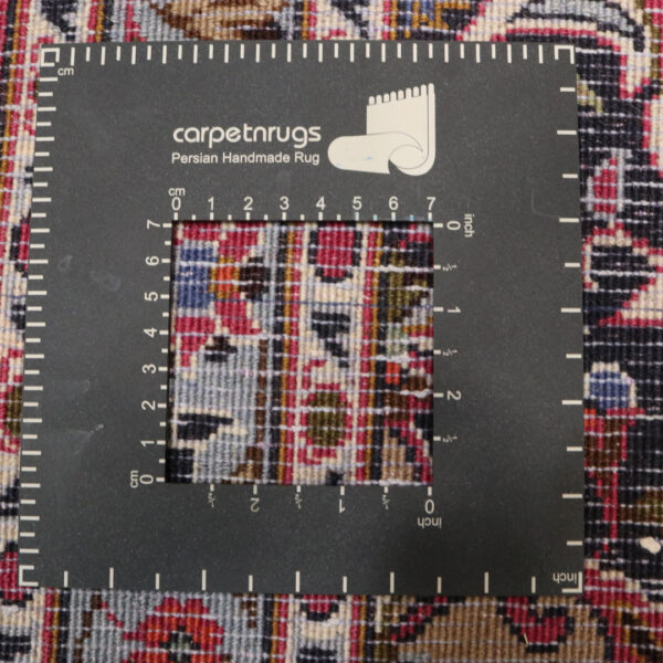 قالیچه دستبافت کاشمر(107×204) سانتیمتر-8