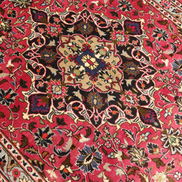 قالیچه دستبافت کاشمر(107×204) سانتیمتر-5