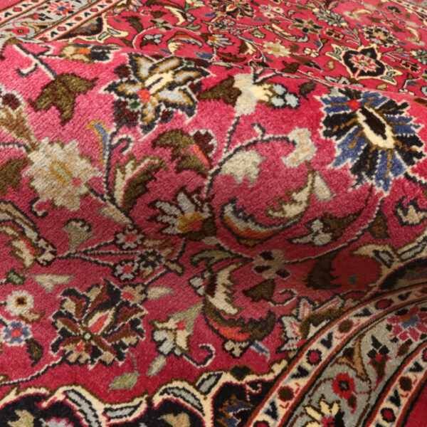 قالیچه دستبافت کاشمر(107×204) سانتیمتر-2