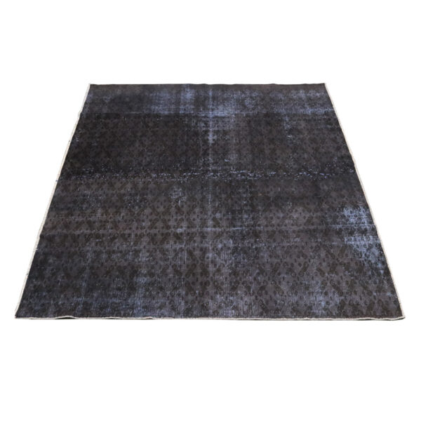 قالیچه دستبافت وینتیج (191×235) سانتیمتر-3