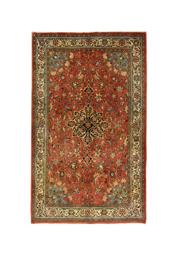 Arak hand-woven carpet 220 x 131 cm-1
