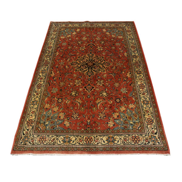 Arak handwoven carpet 220 x 131 cm-4