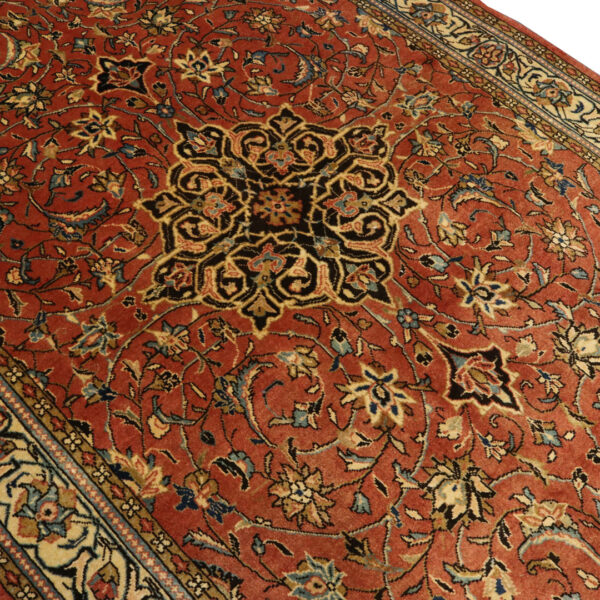 Arak hand-woven carpet 220 x 131 cm-7