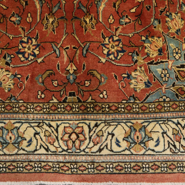 Arak hand-woven carpet 220 x 131 cm-5