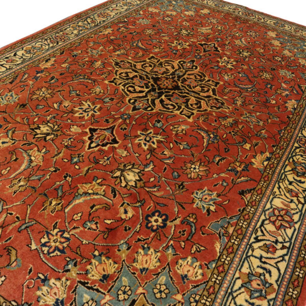 Arak handwoven carpet 220 x 131 cm-6